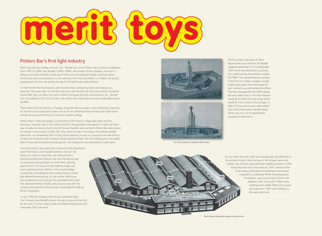 Museum Events & Exhibitions Potters Bar Museum