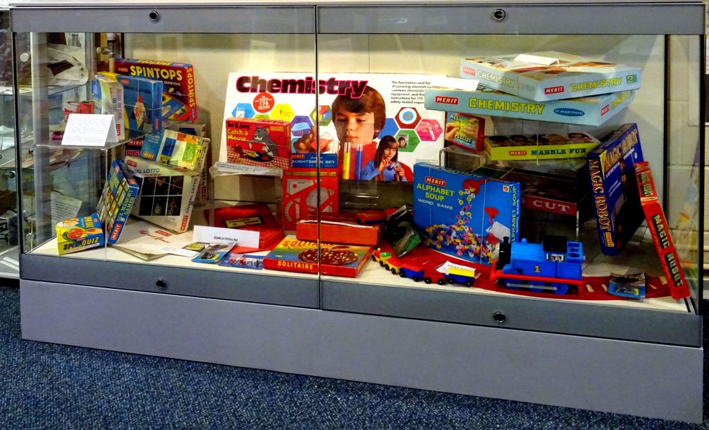 Home page Potters Bar Museum