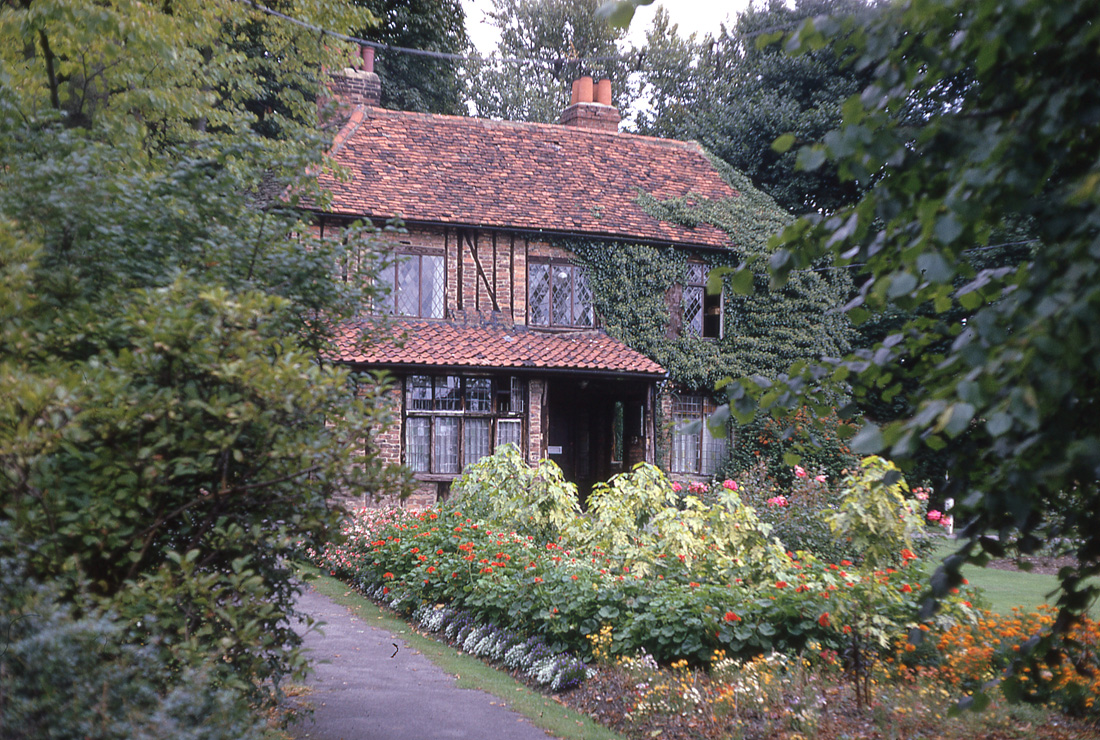 Jigsaws Potters Bar Museum