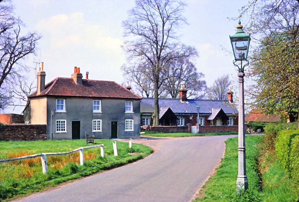 Bentley Heath in 1968 the house was the Drum nad Monkey Pub