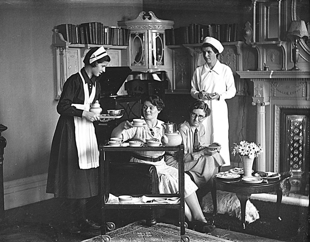 Jigsaws Potters Bar Museum