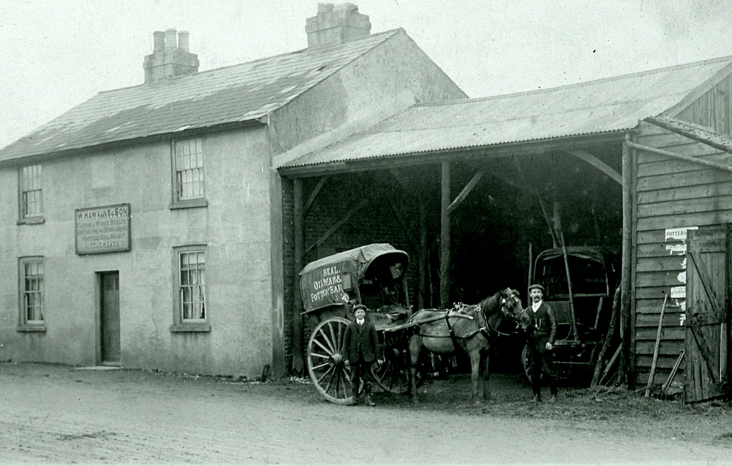 Museums Photo Collection Potters Bar Museum