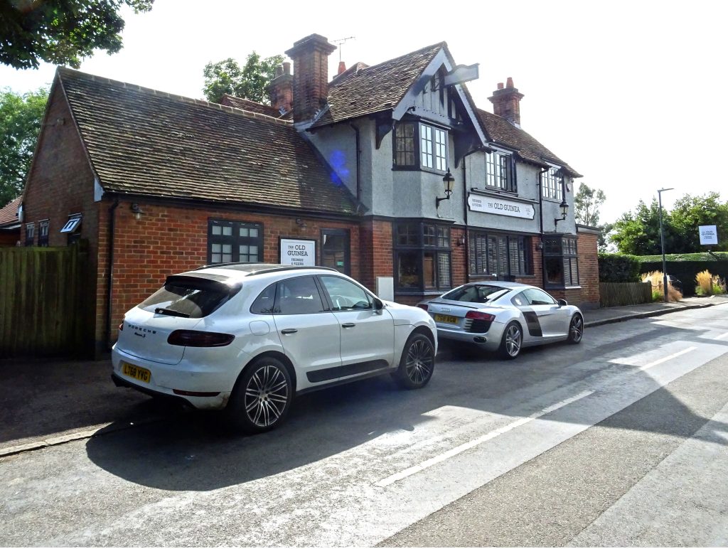 Potters Bar Museum
Potters Bar and District Historical Society