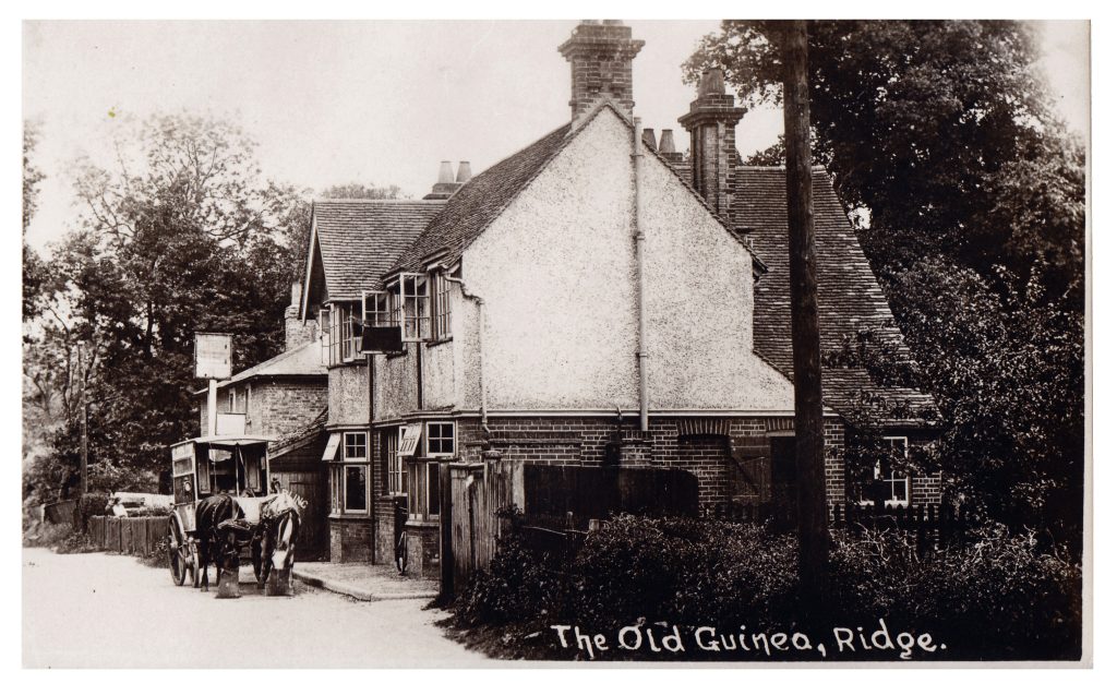 Potters Bar Museum
Potters Bar and District Historical Society