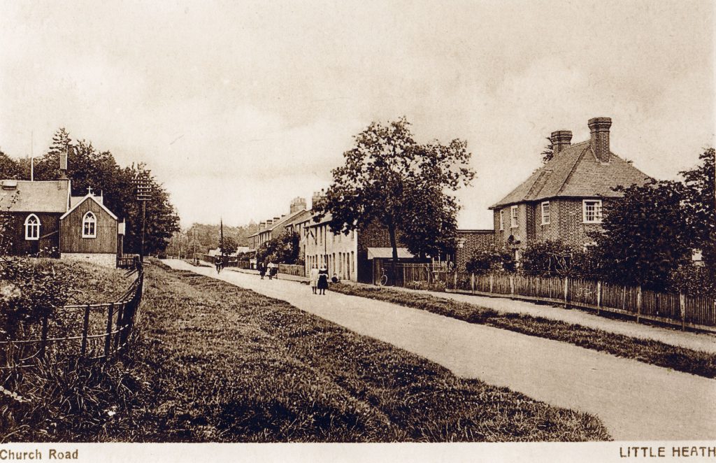 Potters Bar Museum
Potters Bar and District Historical Society