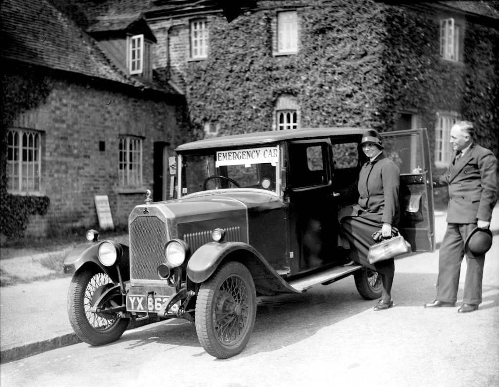 Potters Bar Museum
Potters Bar and District Historical Society