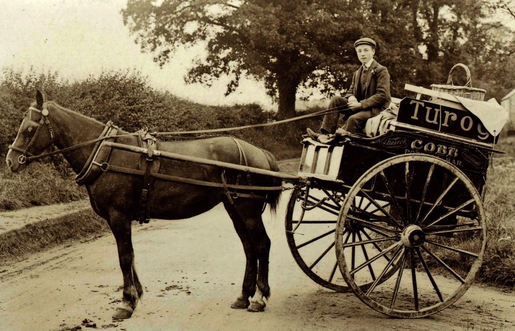 (Copyright) Potters Bar Museum
Potters Bar and District Historical Society