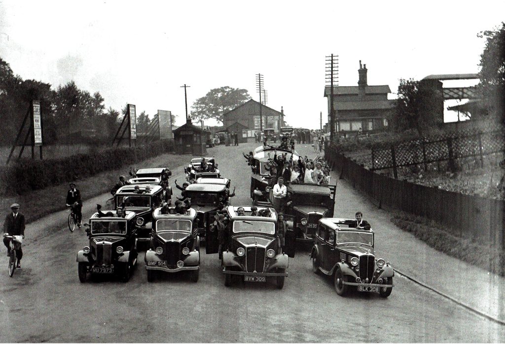(Copyright) Potters Bar Museum
Potters Bar and District Historical Society