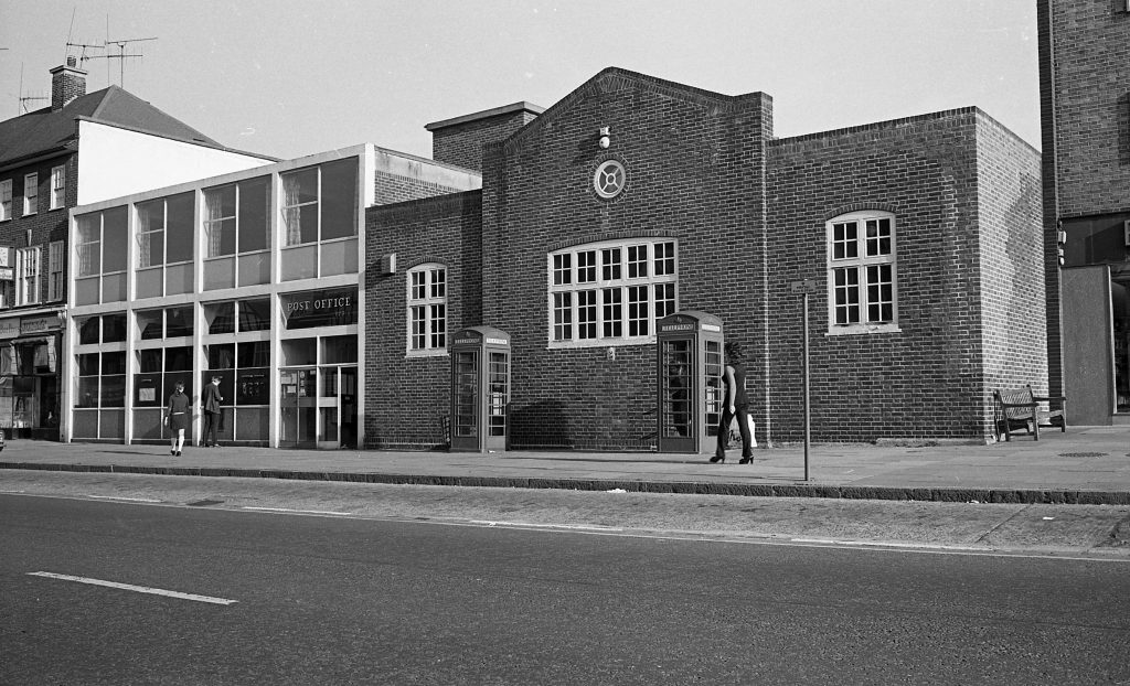 (Copyright) Potters Bar Museum
Potters Bar and District Historical Society